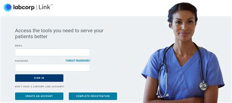 labcorp login